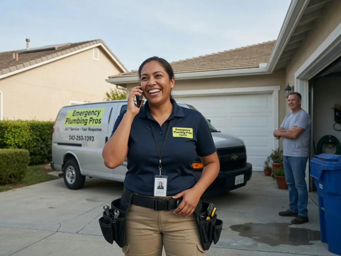 Emergency Plumber Bowie, TX FAQs
